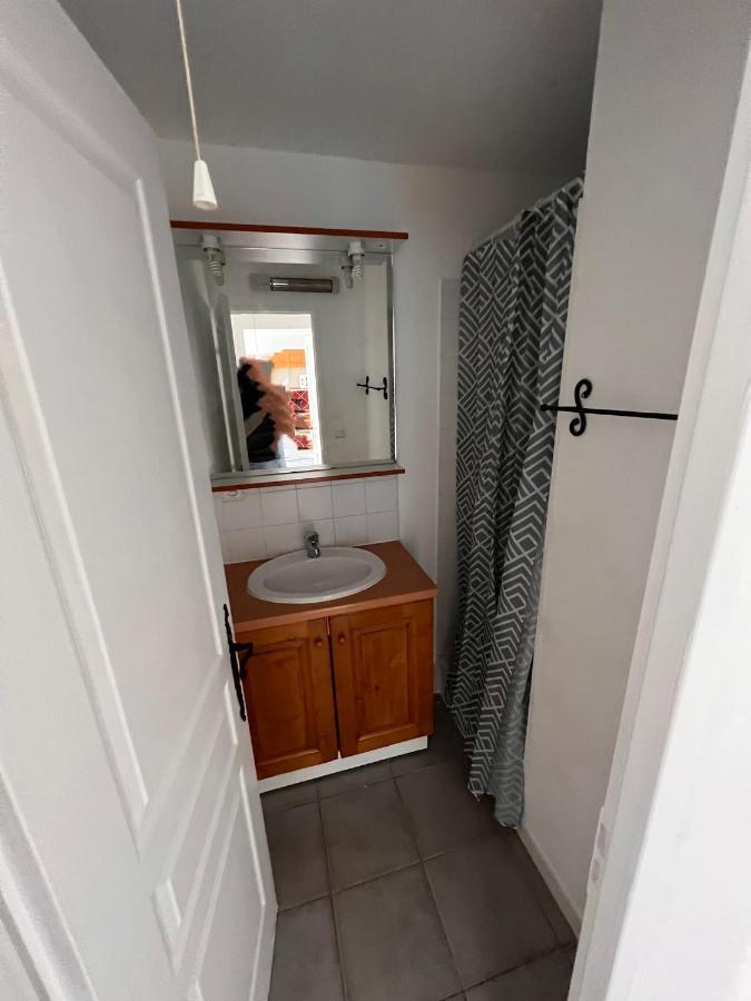 Vars, Appart Spacieux Renove 4 Couchages Dans Chalet Vars  Extérieur photo