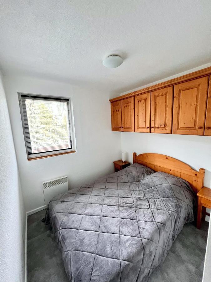 Vars, Appart Spacieux Renove 4 Couchages Dans Chalet Vars  Extérieur photo